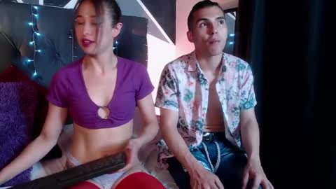 Snapshot of _tattoo_couple chatting on January 13, 10:03 pm    online show from January 13, 10:03 pm