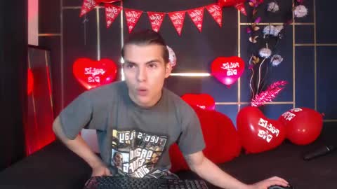 Snapshot of _tattoo_couple chatting on February 13, 2:09 pm    online show from February 13, 2:09 pm