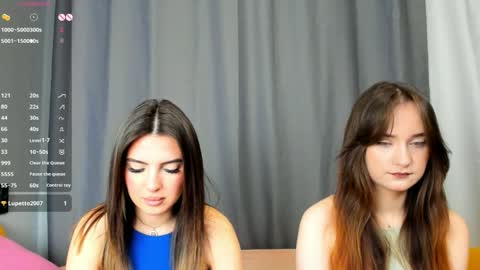 Snapshot of _teona_ann_for_you_ chatting on January 18, 6:13 am Teona and Annred hair online show from January 18, 6:13 am