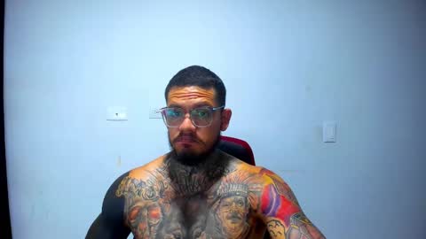 ThadeoWolf online show from February 28, 3:37 am