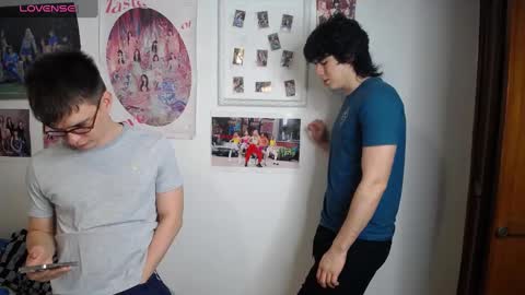 Scot y Patrick online show from December 26, 1:32 pm