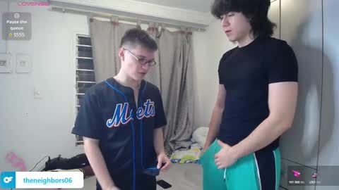 Scot y Patrick online show from January 20, 12:04 am