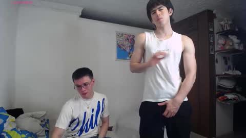 Scot y Patrick online show from September 10, 1:49 am