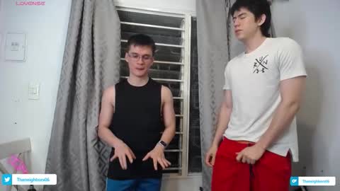 Scot y Patrick online show from October 13, 12:54 am