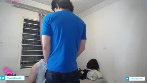 Scot y Patrick online show from November 6, 12:44 am