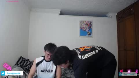 Scot y Patrick online show from November 27, 12:13 am