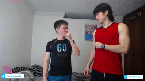 Scot y Patrick online show from December 1, 1:32 am