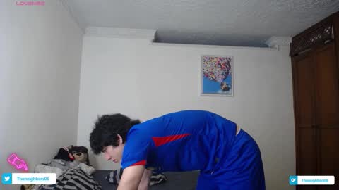 Scot y Patrick online show from December 2, 12:05 am