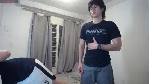 Scot y Patrick online show from February 1, 11:58 pm