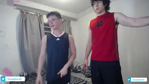 Scot y Patrick online show from March 15, 12:38 am