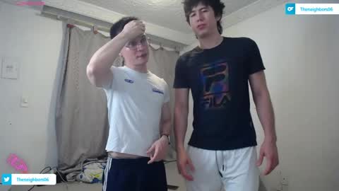 Scot y Patrick online show from April 12, 11:43 pm