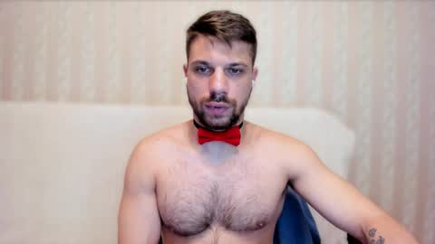 Tony Wolf online show from April 18, 11:16 pm