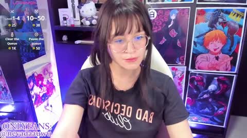 Snapshot of _urcutekitty chatting on January 11, 2:30 am online show from January 11, 2:30 am