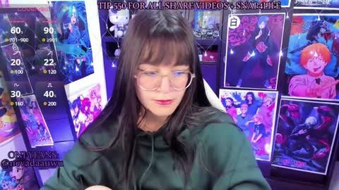 Snapshot of _urcutekitty chatting on February 6, 10:00 pm online show from February 6, 10:00 pm