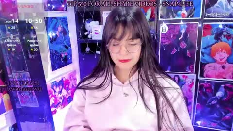 Snapshot of _urcutekitty chatting on February 22, 6:30 pm online show from February 22, 6:30 pm