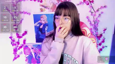 Snapshot of _urcutekitty chatting on October 6, 6:00 am online show from October 6, 6:00 am