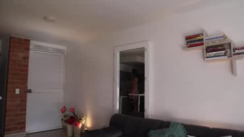 Anastasia Vahos online show from November 20, 5:12 pm