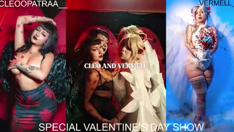   Vermeil   online show from February 14, 7:32 pm