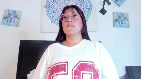 Veronica online show from January 12, 1:37 pm