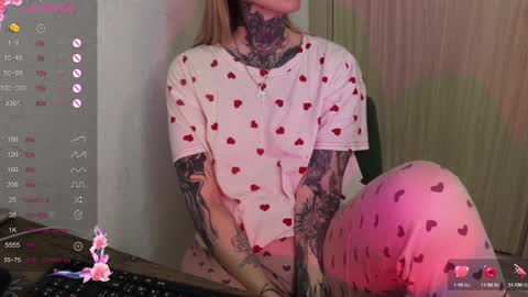 Alis online show from February 2, 11:42 pm