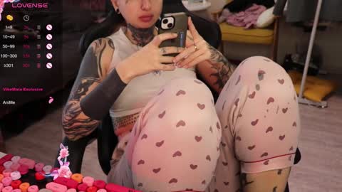 Alis online show from February 11, 9:25 am