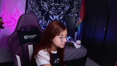 Snapshot of _vix555_ chatting on December 24, 3:49 am Vix online show from December 24, 3:49 am