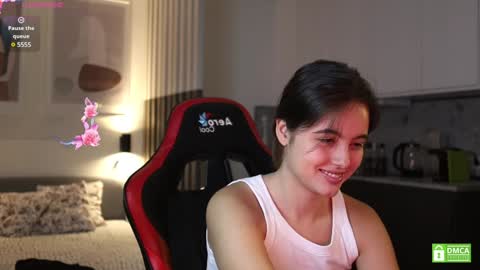 Kristina online show from December 6, 2:38 pm