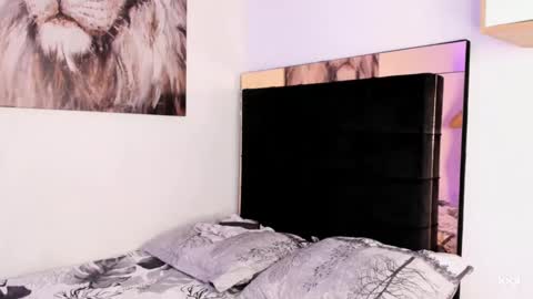 xiimena and danilo online show from February 24, 3:12 am