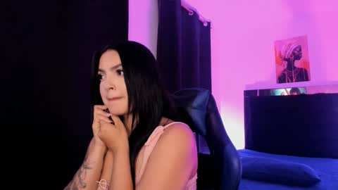 xiimena and danilo online show from December 23, 2:53 am