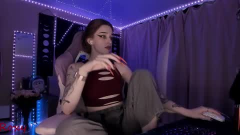 Roxy online show from July 11, 1:36 pm