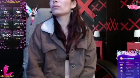 Snapshot of _yuyi chatting on January 31, 2:49 pm Yuyi online show from January 31, 2:49 pm