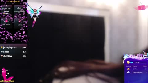 Snapshot of _yuyi chatting on February 8, 5:50 pm Yuyi online show from February 8, 5:50 pm