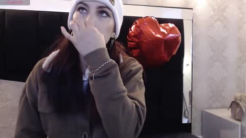 Snapshot of _yuyi chatting on February 16, 11:16 am Yuyi online show from February 16, 11:16 am