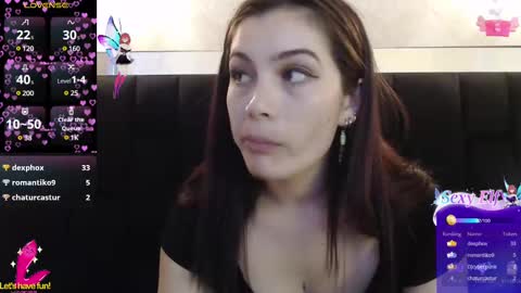 Snapshot of _yuyi chatting on February 27, 6:09 pm Yuyi online show from February 27, 6:09 pm