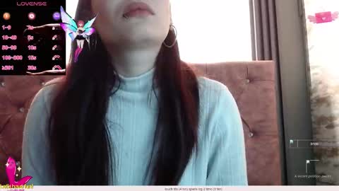 Snapshot of _yuyi chatting on November 23, 11:21 am Yuyi online show from November 23, 11:21 am