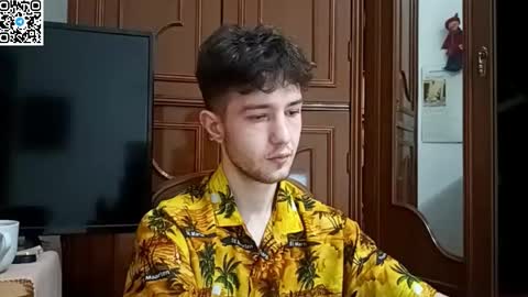 Oleg online show from March 9, 8:02 pm