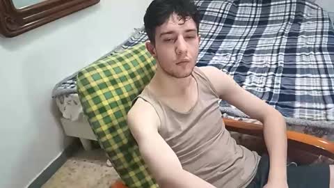 Oleg online show from March 19, 8:02 pm