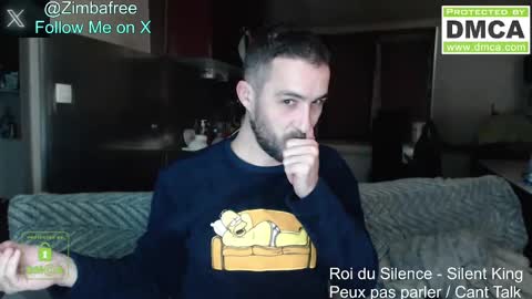 Zimbafree online show from January 7, 10:52 pm