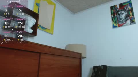 Zoe  online show from December 2, 9:28 pm