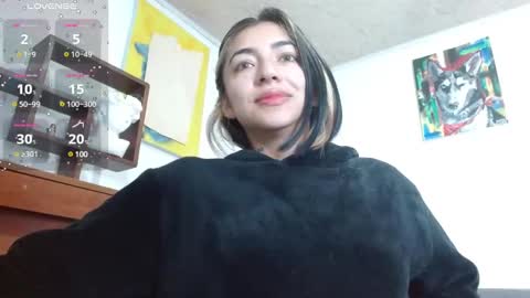 Zoe  online show from December 10, 11:54 am