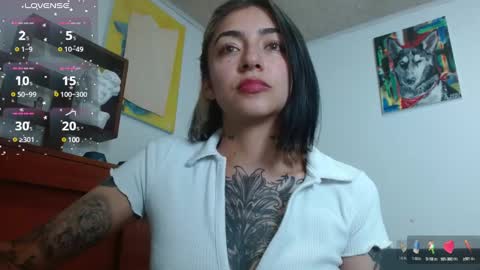 Zoe  online show from December 13, 4:33 am