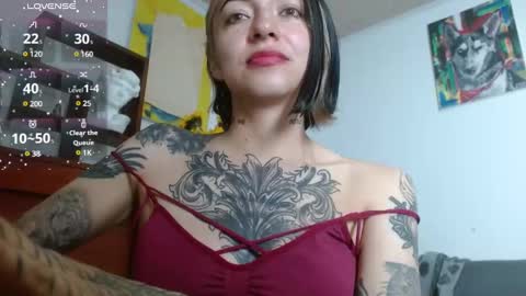 Zoe  online show from February 6, 2:00 am