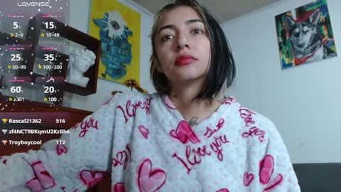 Zoe  online show from February 28, 12:42 pm