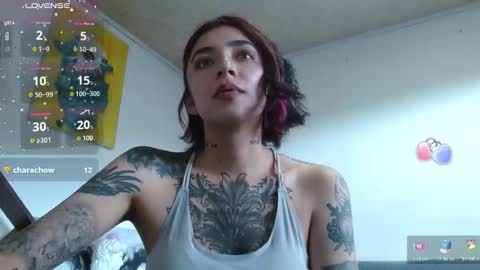 Zoe  online show from October 4, 9:57 pm