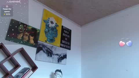 Zoe  online show from February 10, 5:06 pm