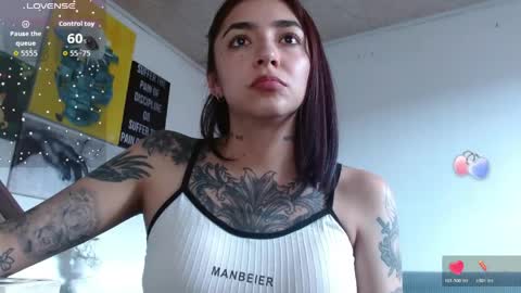 Zoe  online show from April 23, 7:05 pm