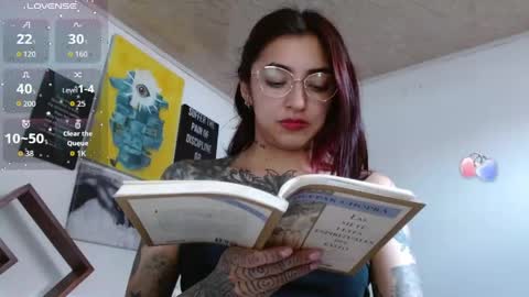 Zoe  online show from May 27, 2:03 pm
