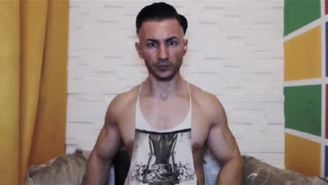 Snapshot of a1devilbody chatting on October 16, 9:43 am a1devilbody online show from October 16, 9:43 am