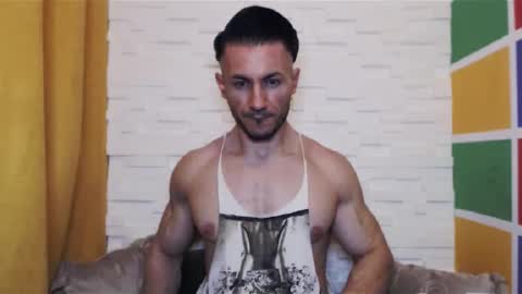 Snapshot of a1devilbody chatting on October 21, 12:00 am a1devilbody online show from October 21, 12:00 am