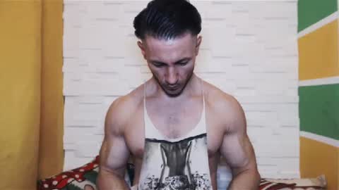 a1devilbody online show from December 14, 6:45 pm